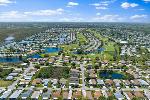 A home in Port St Lucie