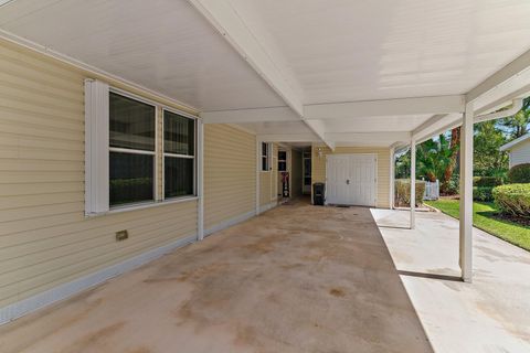 A home in Port St Lucie