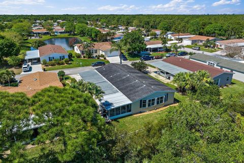 A home in Port St Lucie