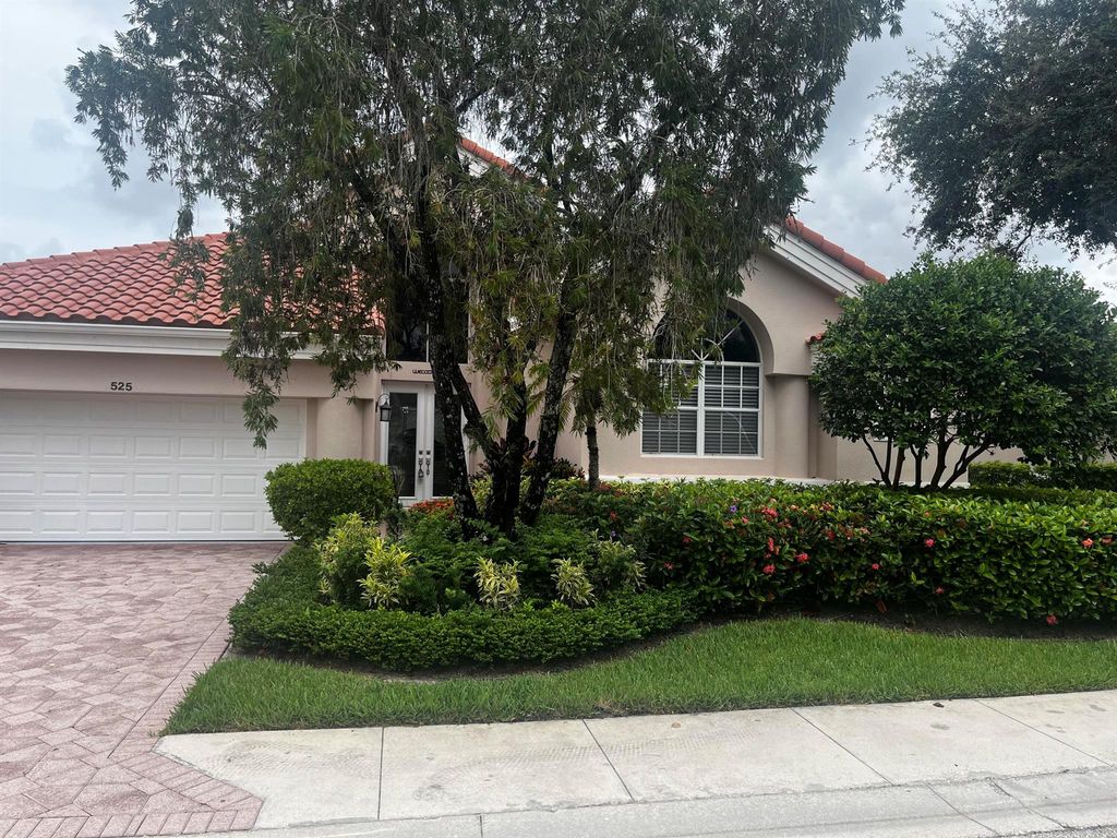 Photo of 525 Eagleton Cove Trace, Palm Beach Gardens, FL 33418 (MLS # R10910071)
