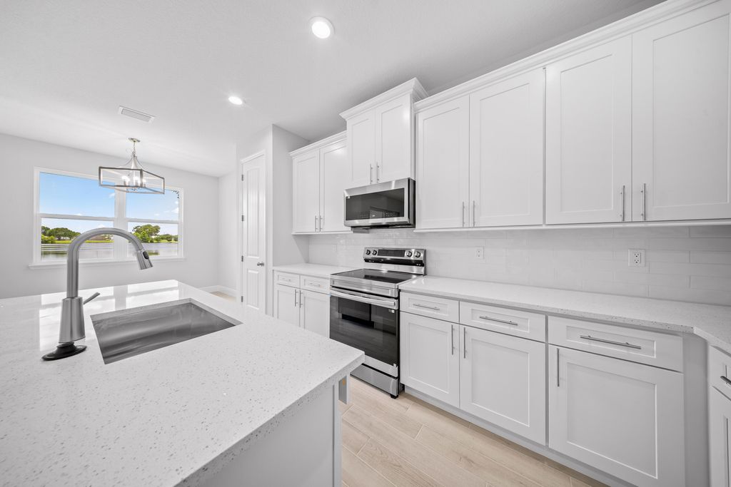 Photo of 1373 SW Gastador Avenue, Port Saint Lucie, FL 34953 (MLS # R11162976)