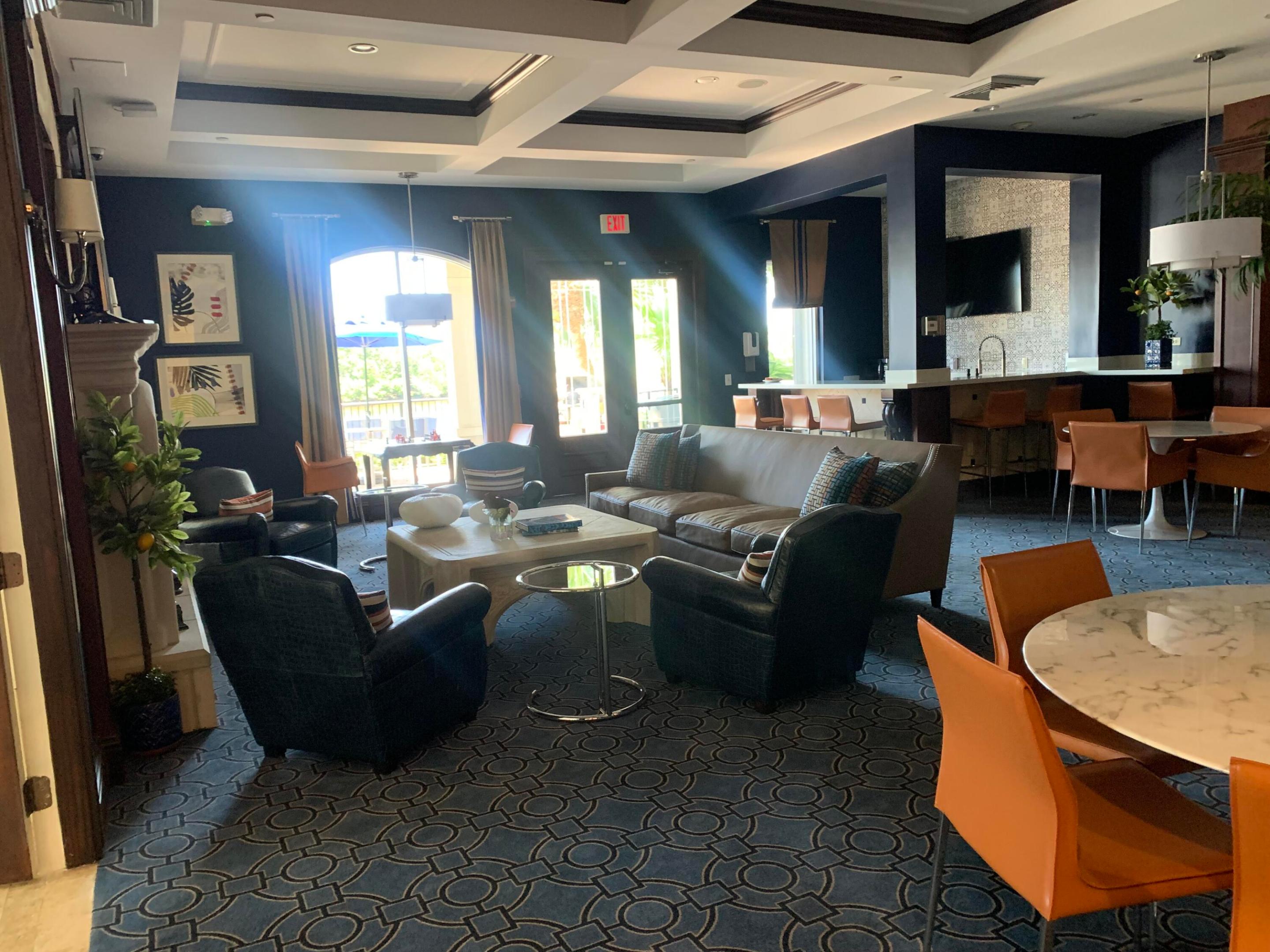 TUSCANY ON THE INTRACOASTAL CONDO - Residential Lease