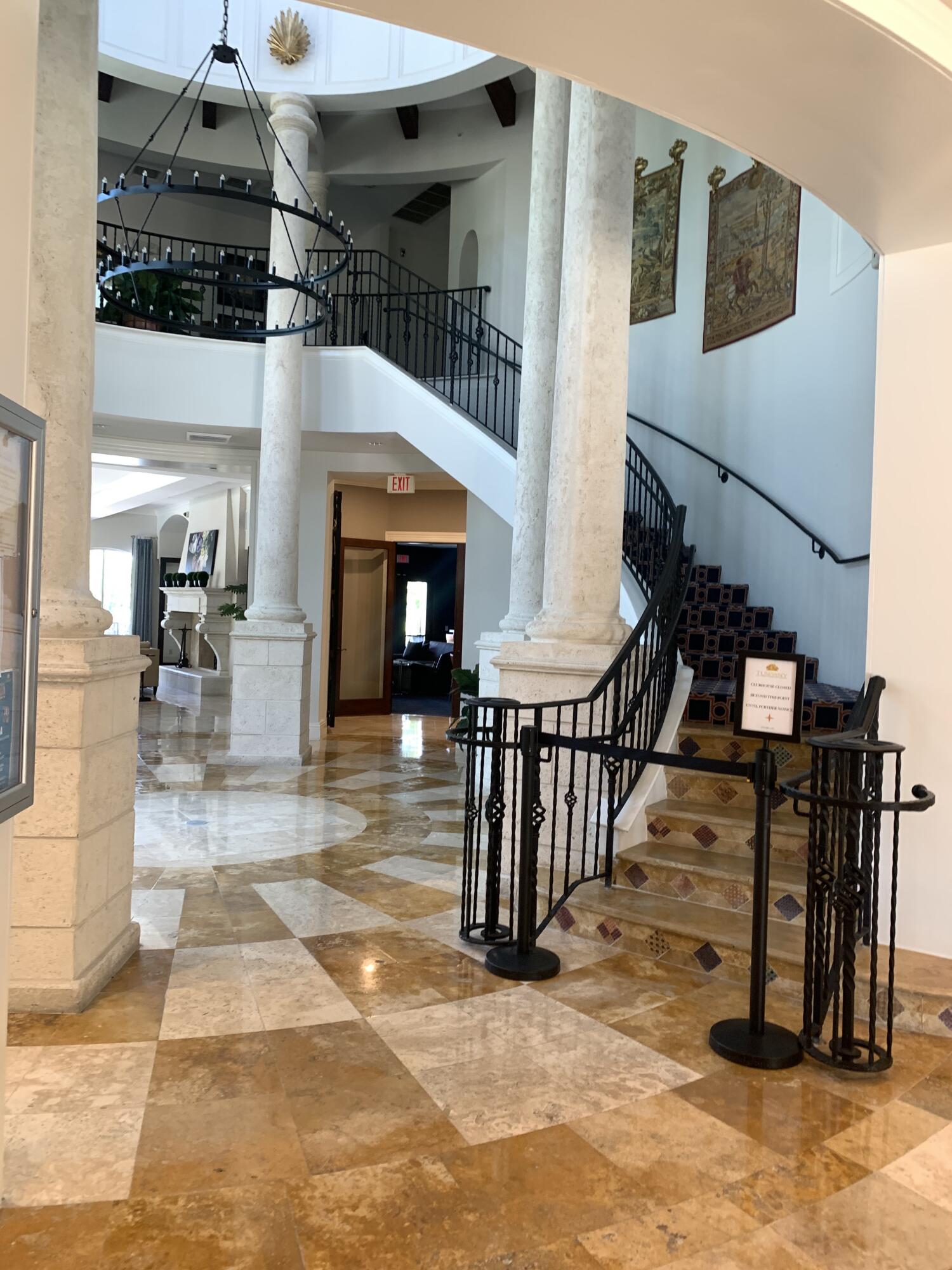 TUSCANY ON THE INTRACOASTAL CONDO - Residential Lease