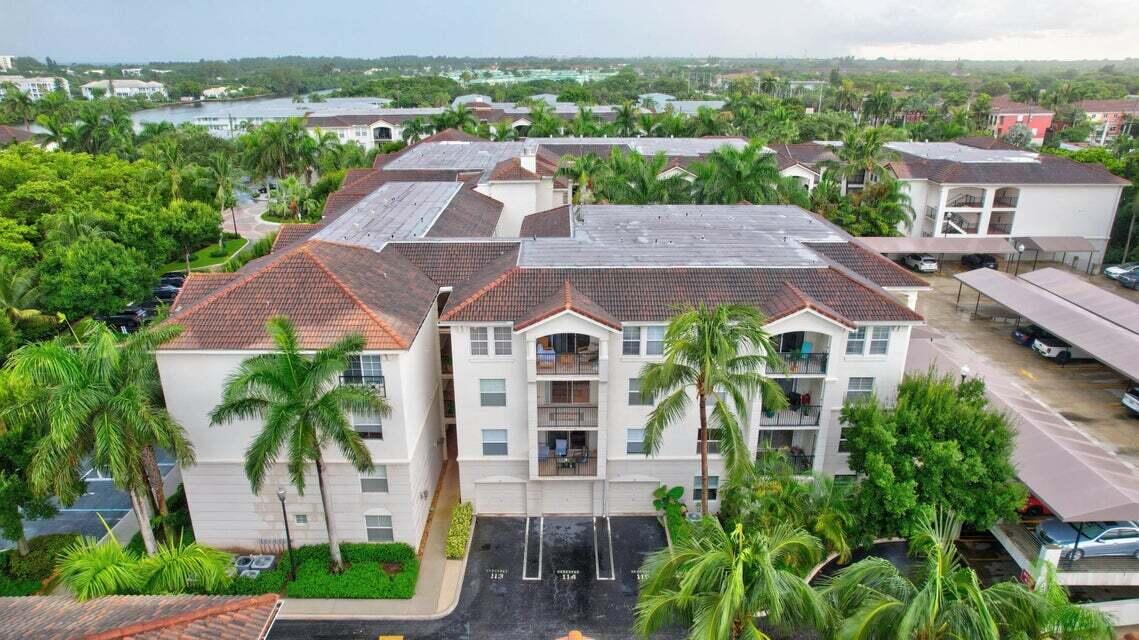 TUSCANY ON THE INTRACOASTAL CONDO - Residential Lease