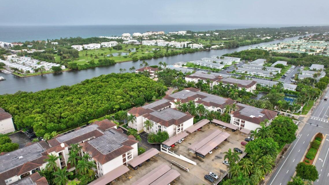 TUSCANY ON THE INTRACOASTAL CONDO - Residential Lease