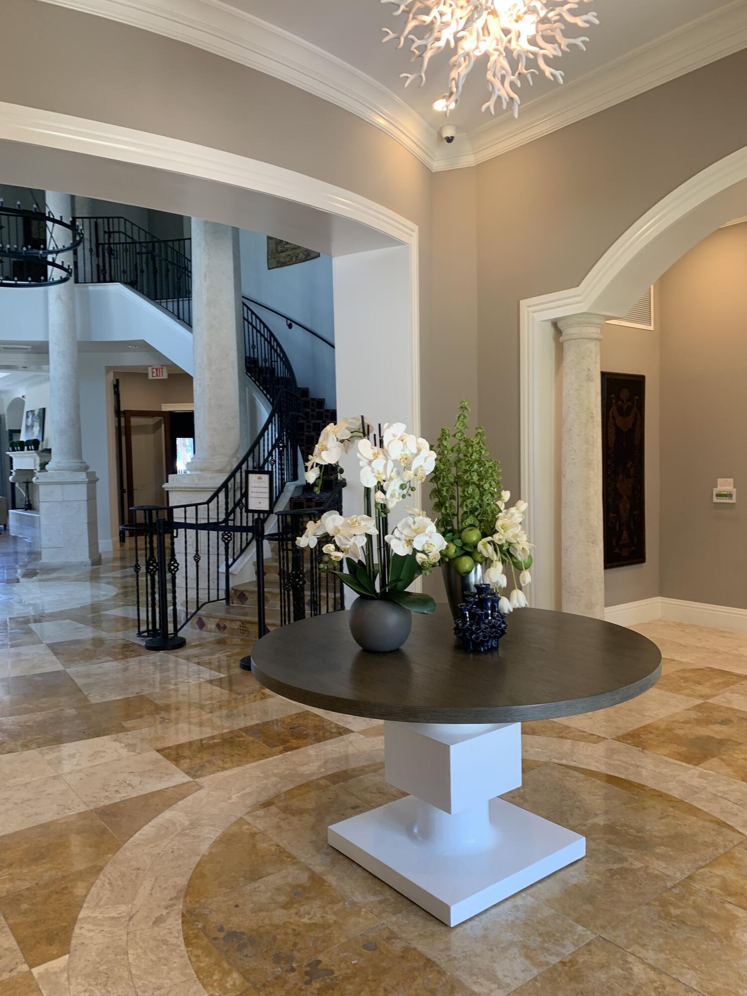 TUSCANY ON THE INTRACOASTAL CONDO - Residential Lease