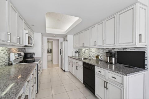 Tiny photo for 3210 S Ocean Boulevard #704, Highland Beach, FL 33487 (MLS # R11154009)