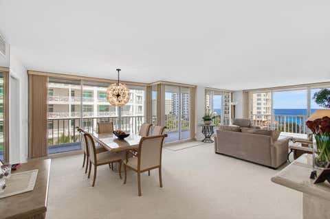 Tiny photo for 3210 S Ocean Boulevard #704, Highland Beach, FL 33487 (MLS # R11154009)