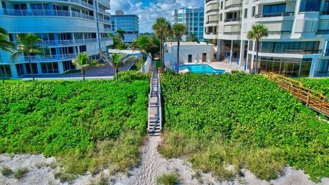 Tiny photo for 3210 S Ocean Boulevard #704, Highland Beach, FL 33487 (MLS # R11154009)
