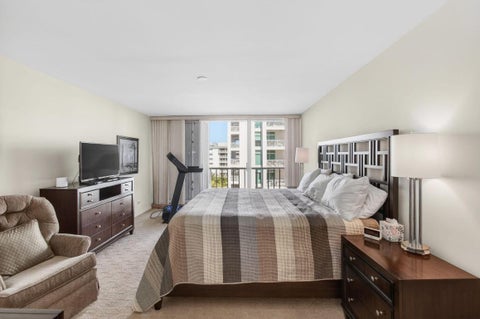 Tiny photo for 3210 S Ocean Boulevard #704, Highland Beach, FL 33487 (MLS # R11154009)