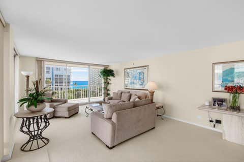 Tiny photo for 3210 S Ocean Boulevard #704, Highland Beach, FL 33487 (MLS # R11154009)