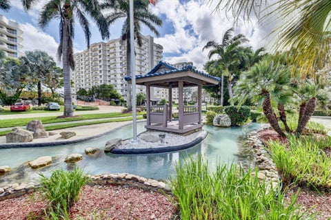 Tiny photo for 3210 S Ocean Boulevard #704, Highland Beach, FL 33487 (MLS # R11154009)