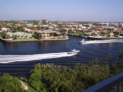 Tiny photo for 3210 S Ocean Boulevard #704, Highland Beach, FL 33487 (MLS # R11154009)