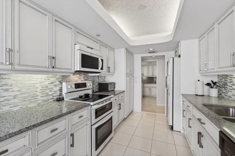 Tiny photo for 3210 S Ocean Boulevard #704, Highland Beach, FL 33487 (MLS # R11154009)
