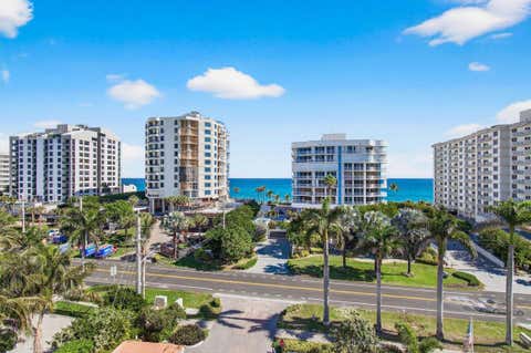 Tiny photo for 3210 S Ocean Boulevard #704, Highland Beach, FL 33487 (MLS # R11154009)