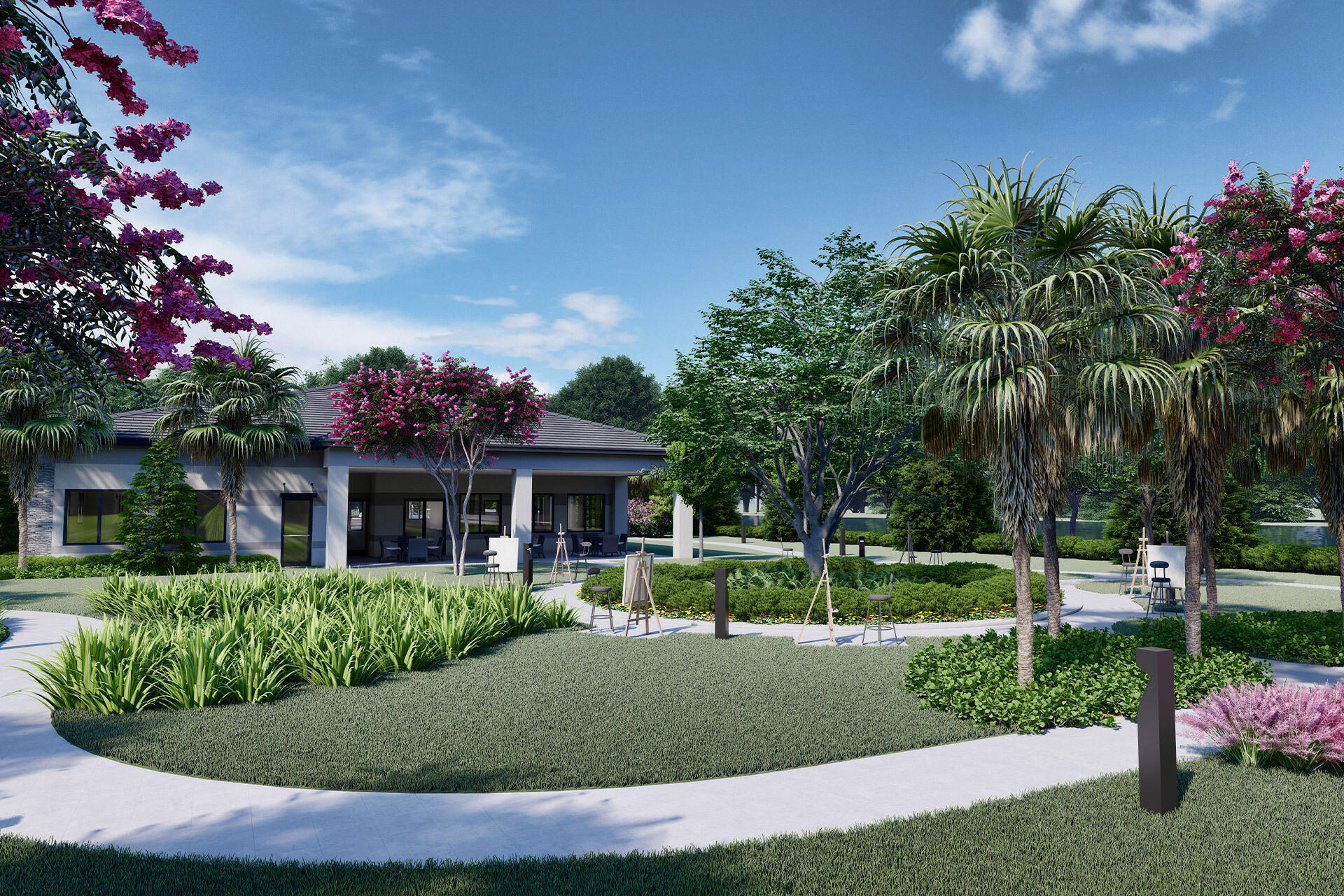 RIVERLAND PARCEL D - PLAT FIVE - Residential