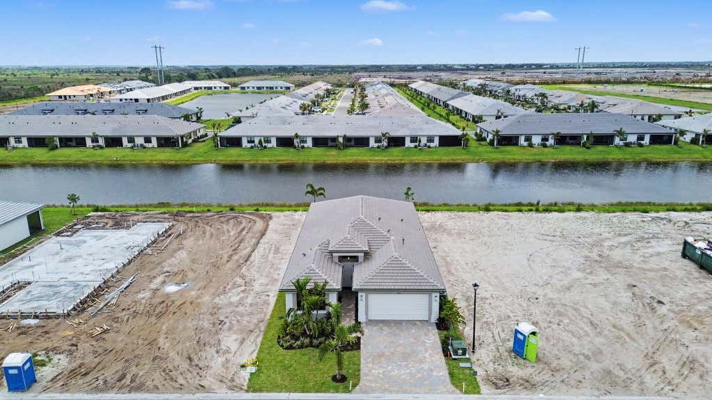 Photo of 12516 SW Compass Point Drive, Port Saint Lucie, FL 34987 (MLS # B26028223)