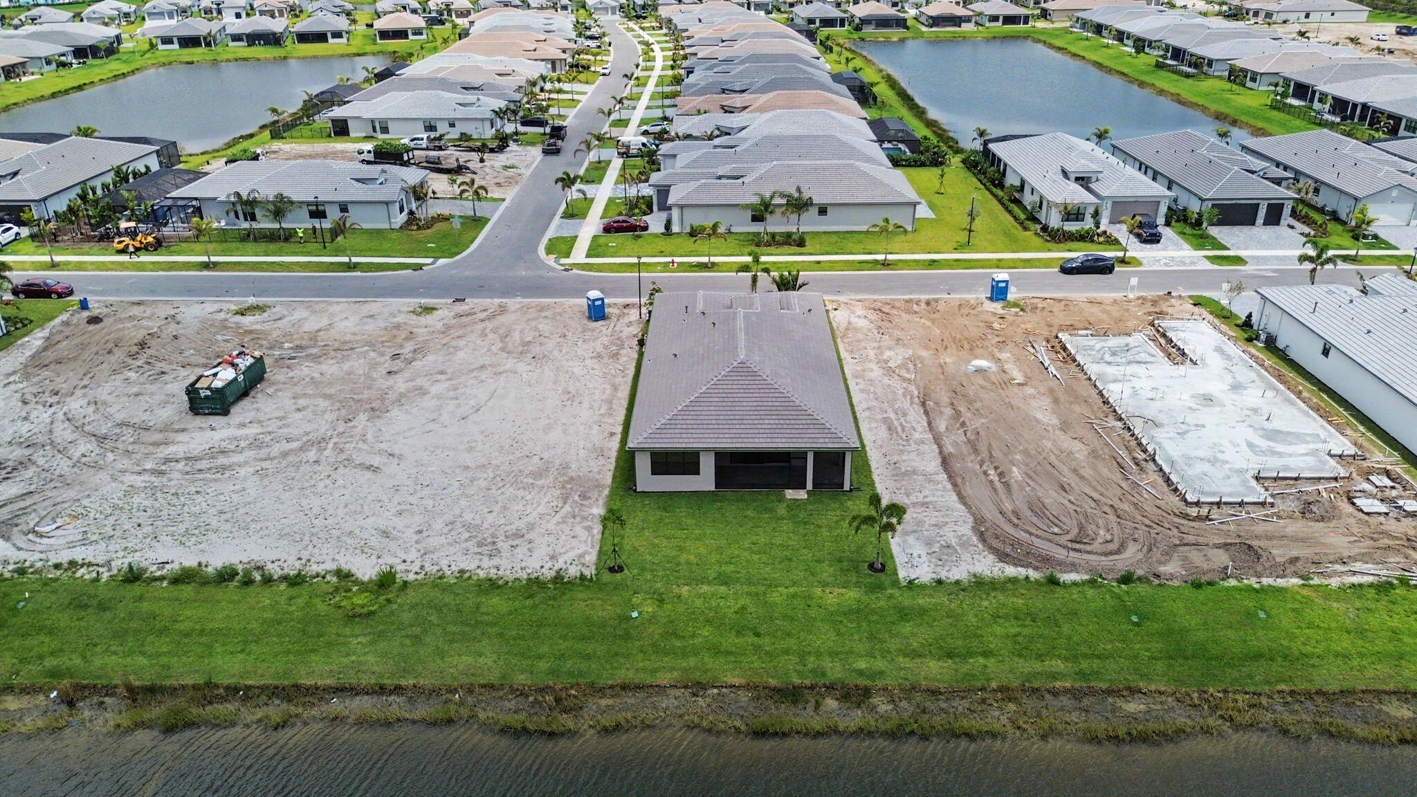RIVERLAND PARCEL D - PLAT FIVE - Residential