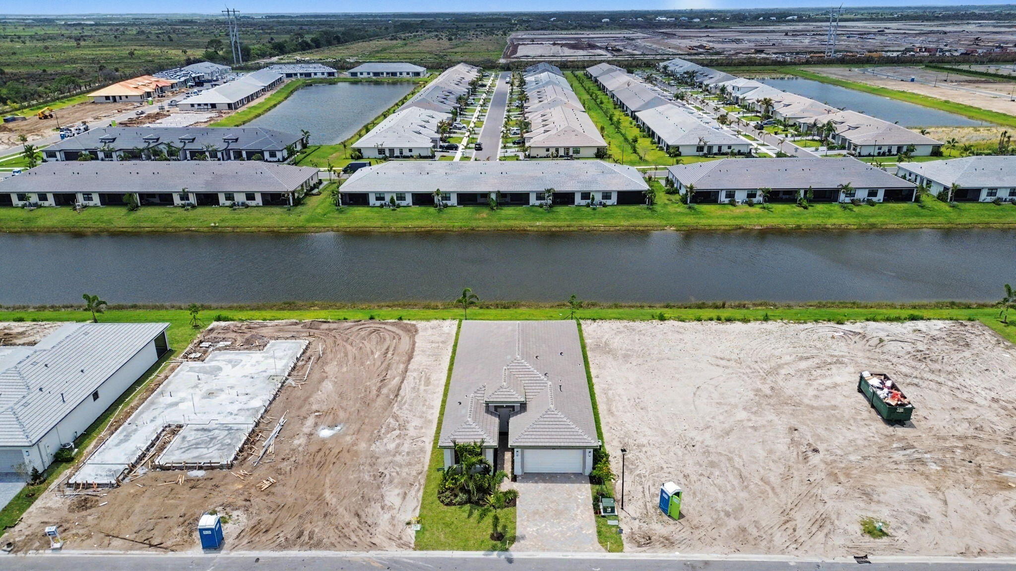 RIVERLAND PARCEL D - PLAT FIVE - Residential