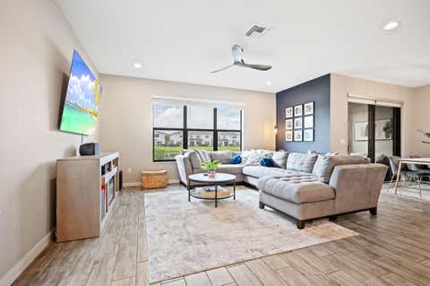 Tiny photo for 8697 Corvus DR, Lake Worth, FL 33467 (MLS # B26048393)