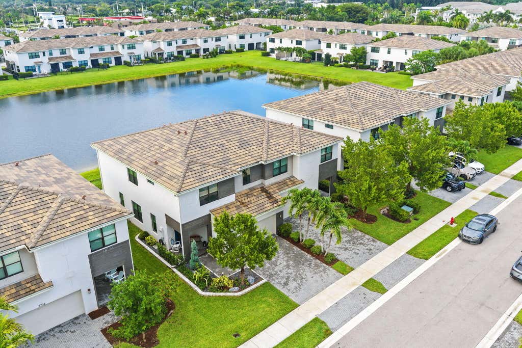 Photo of 8697 Corvus DR, Lake Worth, FL 33467 (MLS # B26048393)