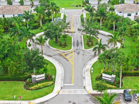 Tiny photo for 8697 Corvus DR, Lake Worth, FL 33467 (MLS # B26048393)