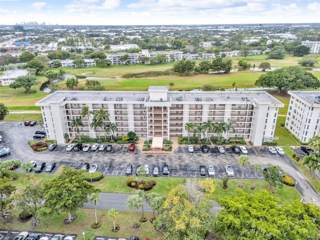Photo of 3001 S Course Drive #301, Pompano Beach, FL 33069 (MLS # B26077497)