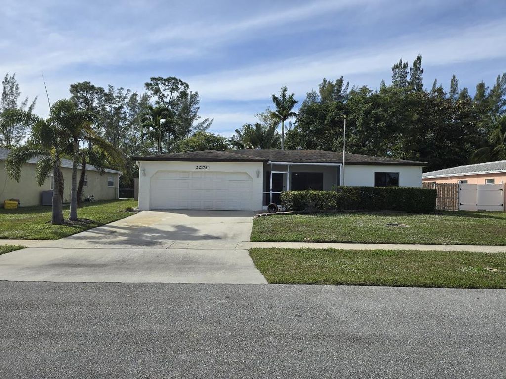 Photo of 22175 Caldera Avenue, Boca Raton, FL 33428 (MLS # F10478916)