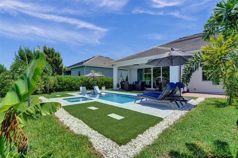 Tiny photo for 9621 Mosler Trail, Lake Worth, FL 33467 (MLS # B26017502)