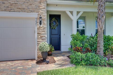 Tiny photo for 9621 Mosler Trail, Lake Worth, FL 33467 (MLS # B26017502)
