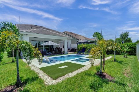 Tiny photo for 9621 Mosler Trail, Lake Worth, FL 33467 (MLS # B26017502)