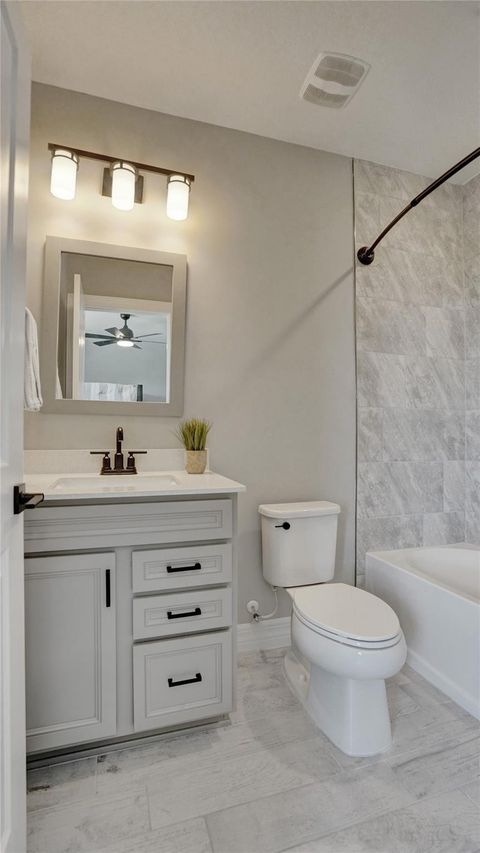 Tiny photo for 9621 Mosler Trail, Lake Worth, FL 33467 (MLS # B26017502)