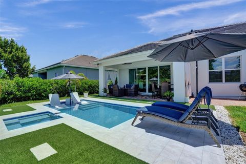 Tiny photo for 9621 Mosler Trail, Lake Worth, FL 33467 (MLS # B26017502)
