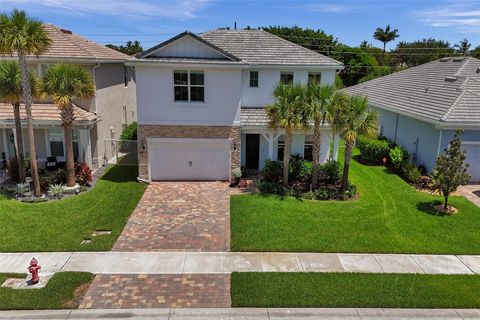 Tiny photo for 9621 Mosler Trail, Lake Worth, FL 33467 (MLS # B26017502)