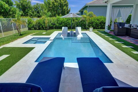 Tiny photo for 9621 Mosler Trail, Lake Worth, FL 33467 (MLS # B26017502)