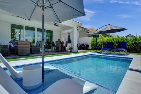 Tiny photo for 9621 Mosler Trail, Lake Worth, FL 33467 (MLS # B26017502)