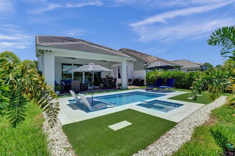 Tiny photo for 9621 Mosler Trail, Lake Worth, FL 33467 (MLS # B26017502)
