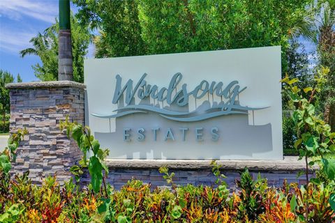 Tiny photo for 9621 Mosler Trail, Lake Worth, FL 33467 (MLS # B26017502)
