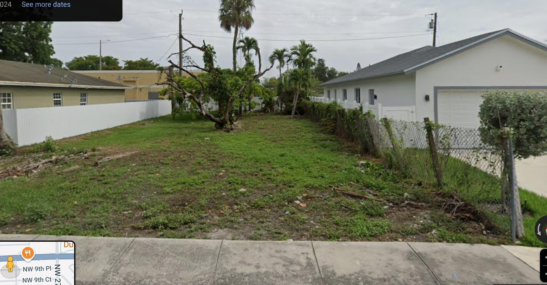 Prime Investment Opportunity - Washington Park Vacant Lot.Build new in one of Broward's high-growth areas! This 5,500 SF lot is zoned RS-6 (Irregular Residential) and ideal for a single-family home or income-producing rental. Located just one block off Sunrise Blvd with quick access to I-95 and the Turnpike, this site offers convenience and strong long-term value.Strategic location: 1 mile to YMCA, 2.5 miles to Flagler Village, 4.5 miles to Fort Lauderdale Beach, 10 minutes to Las Olas, and only 18 minutes to FLL Airport. Surging development nearby makes this a smart play for builders or buy-and-hold investors. Don't miss out!