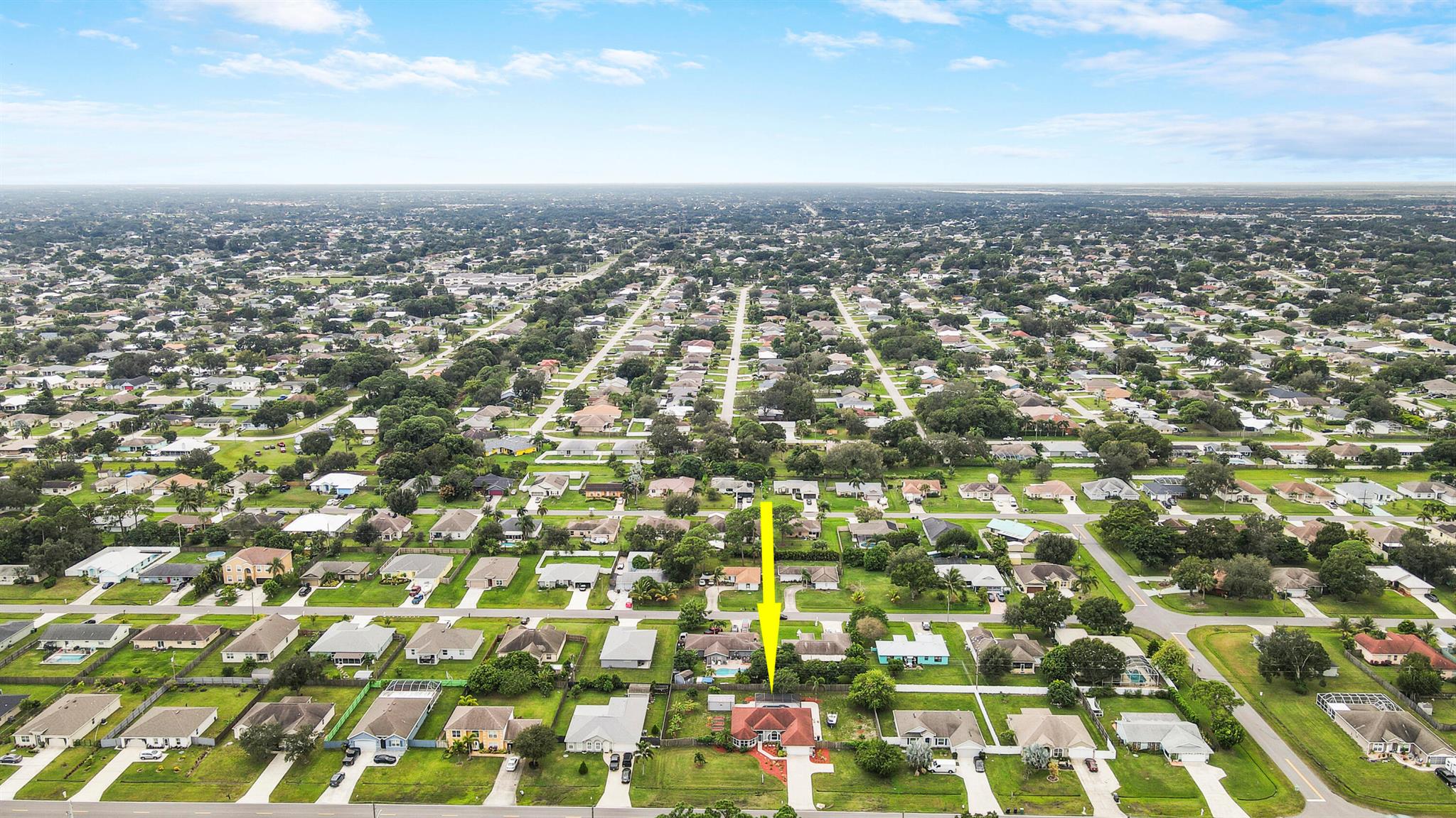 PORT ST LUCIE-SECTION 08 - Residential