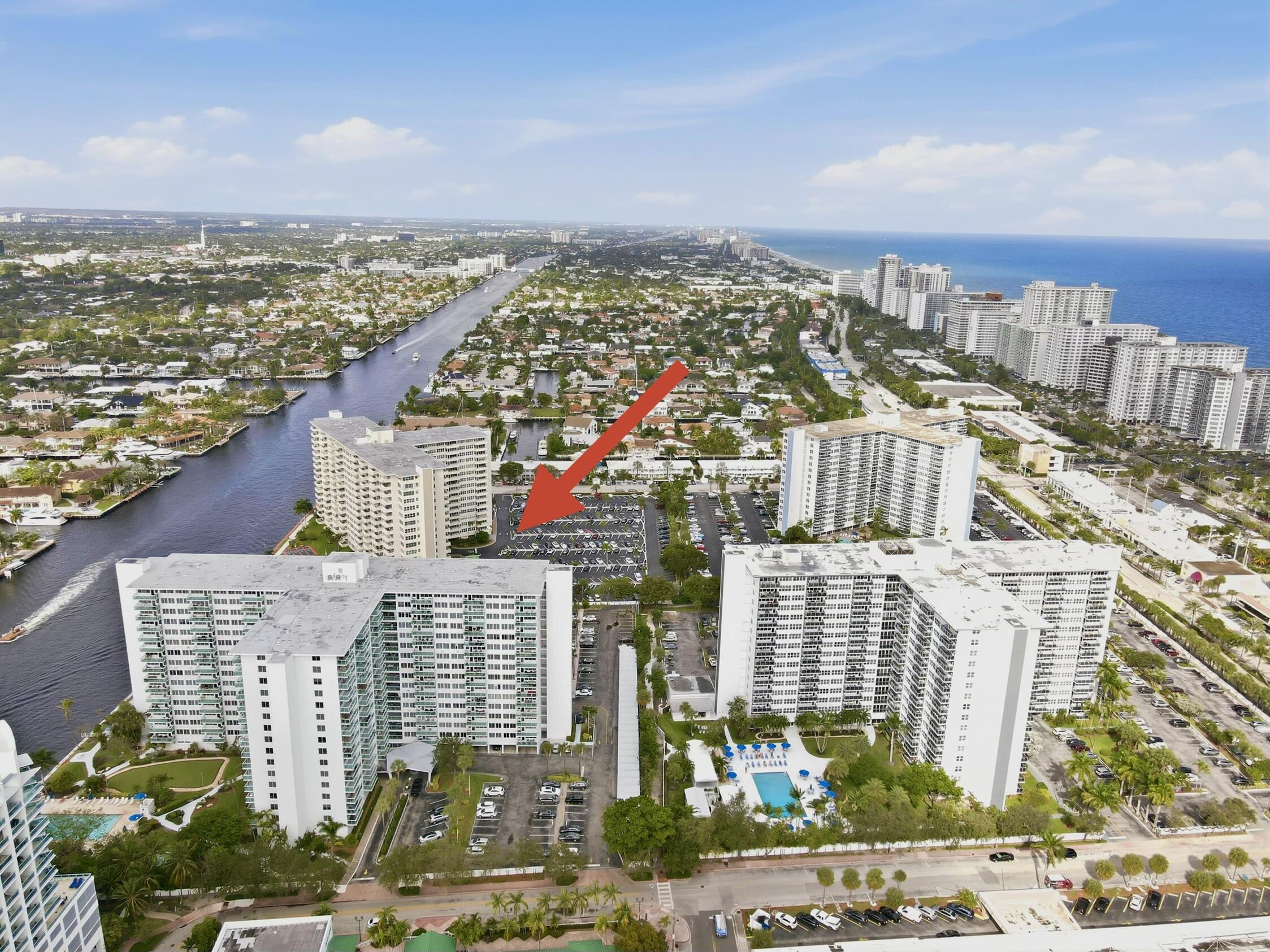 CORAL RIDGE TOWERS CO-OP - Residential