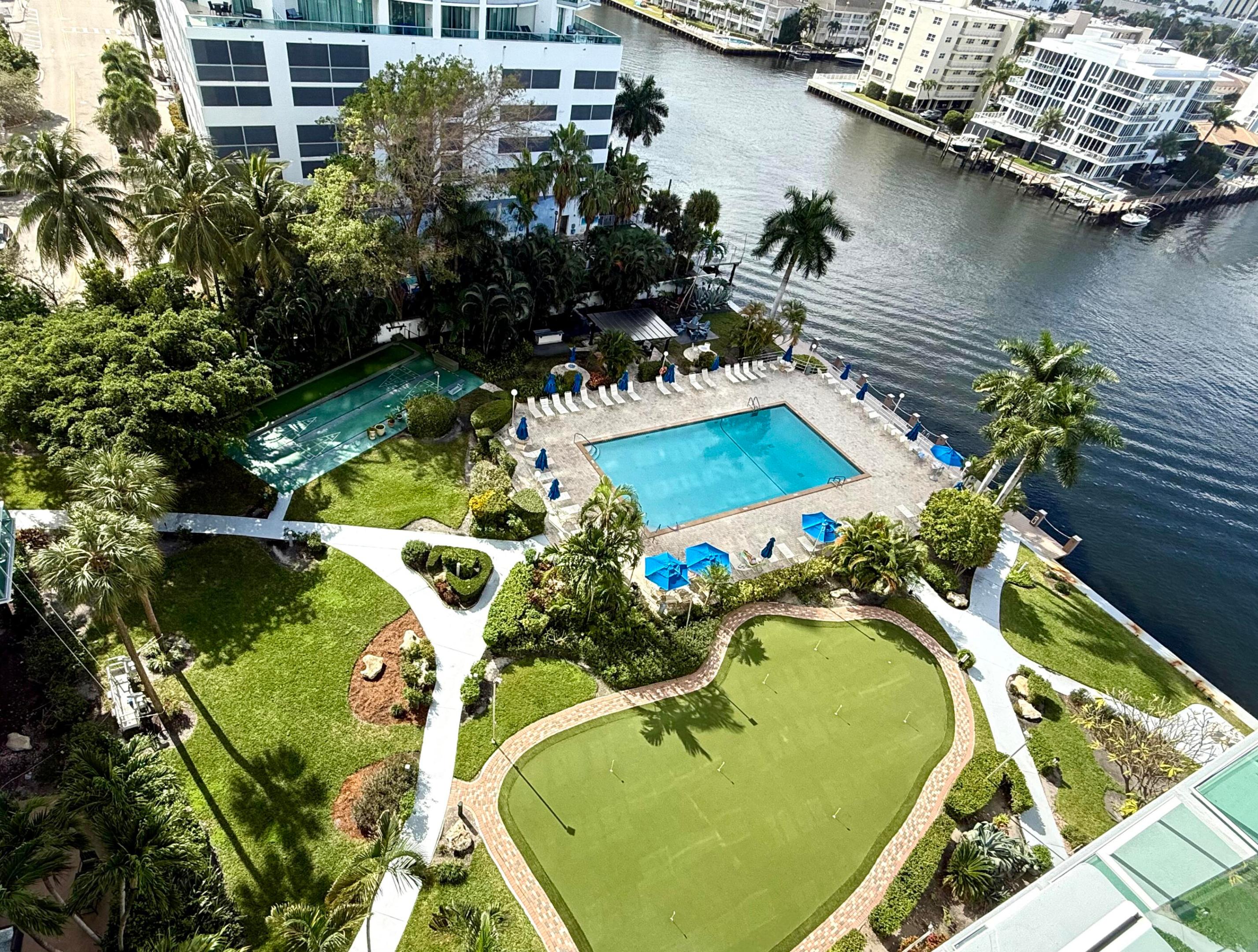 CORAL RIDGE TOWERS CO-OP - Residential