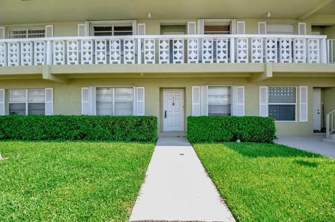 A home in Delray Beach