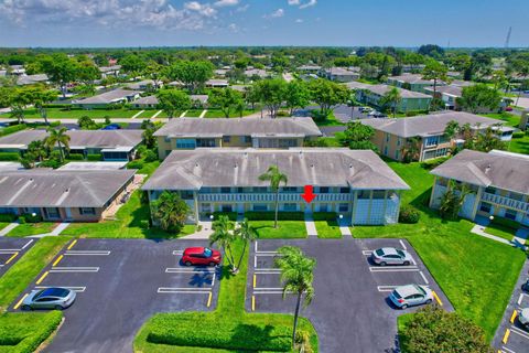 A home in Delray Beach