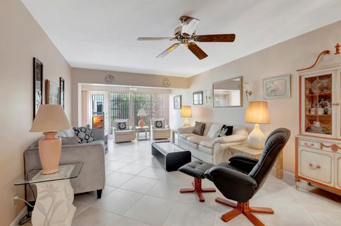 A home in Delray Beach