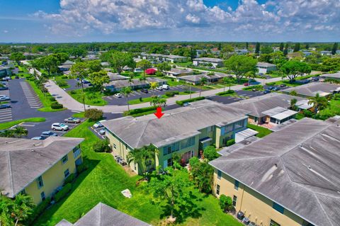 A home in Delray Beach