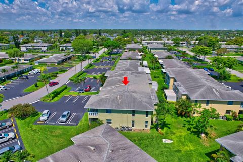 A home in Delray Beach