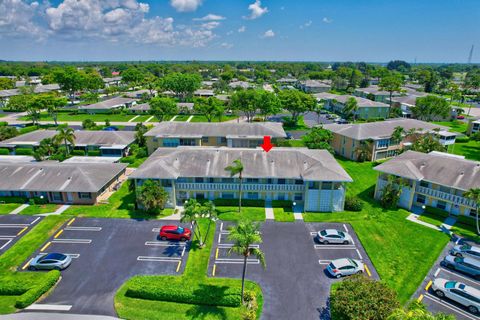 A home in Delray Beach