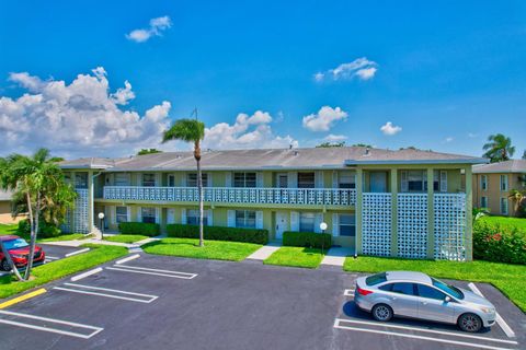 A home in Delray Beach