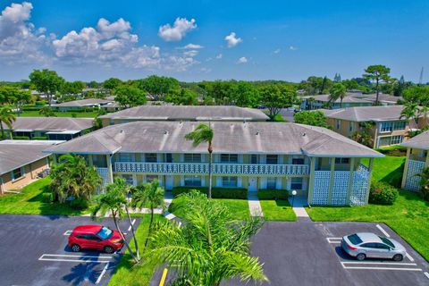 A home in Delray Beach